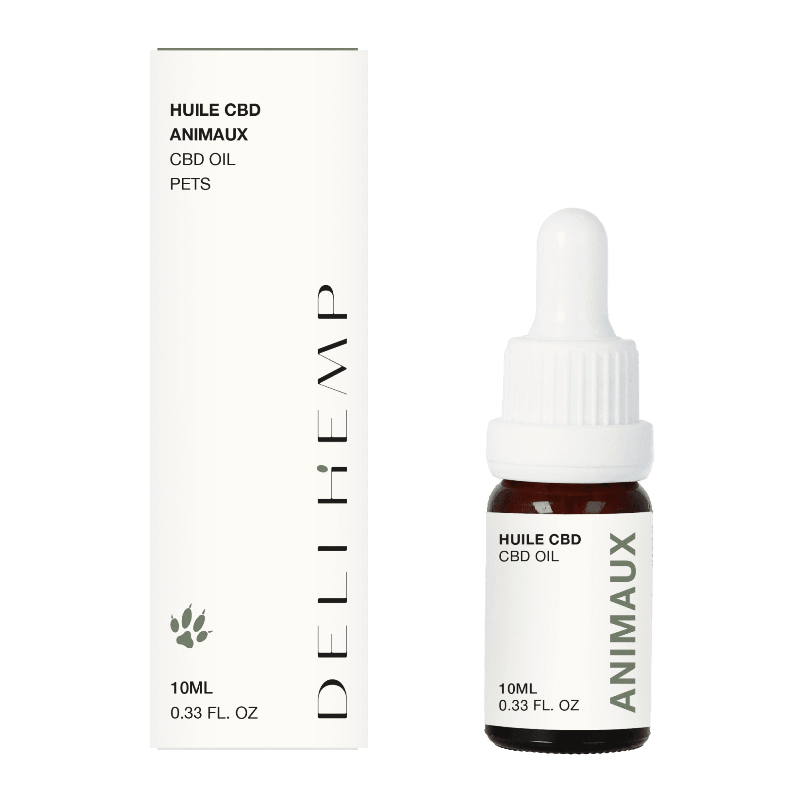 CBD-Öl - Tiere