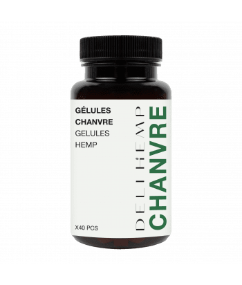 Gélule Chanvre