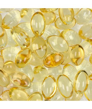New formula hemp capsule