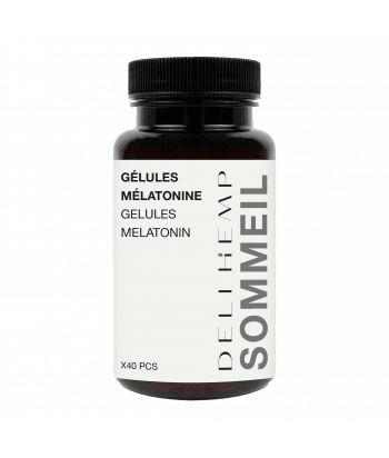 Gélule mélatonine
