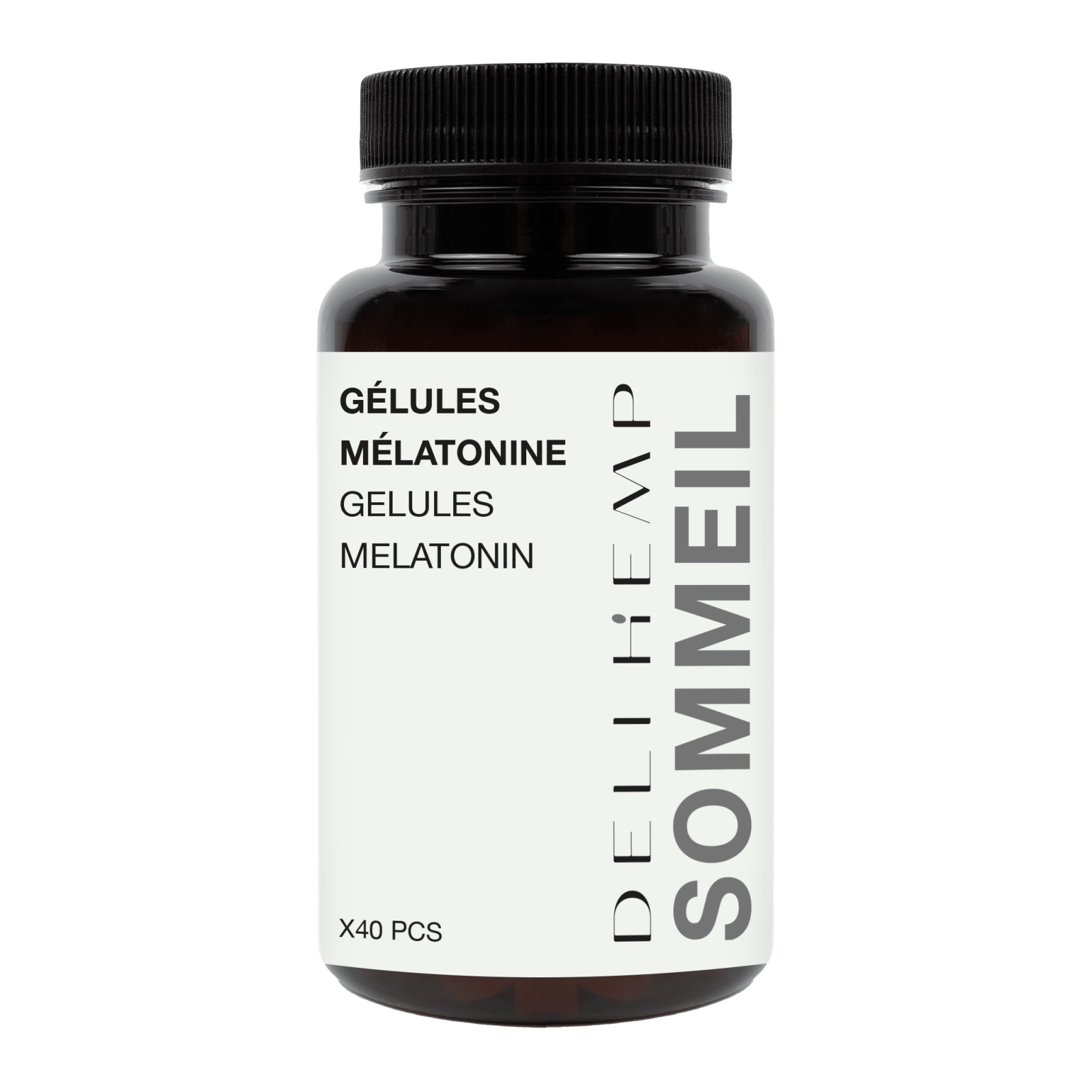 Gélule mélatonine