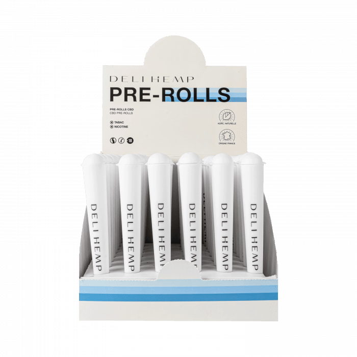Pre rollo DH