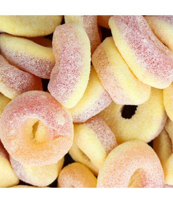 Gummies berry blaze