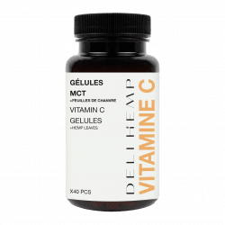 Gélule Vitamine C