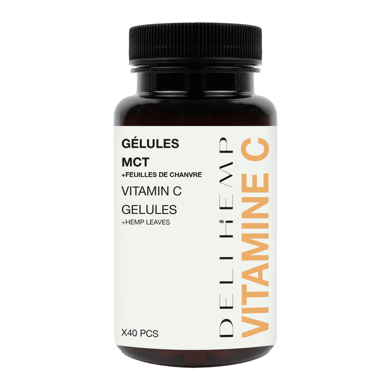 Gélule Vitamine C