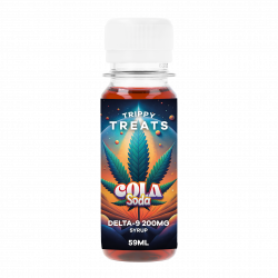 Concentré delta 9 - Cola