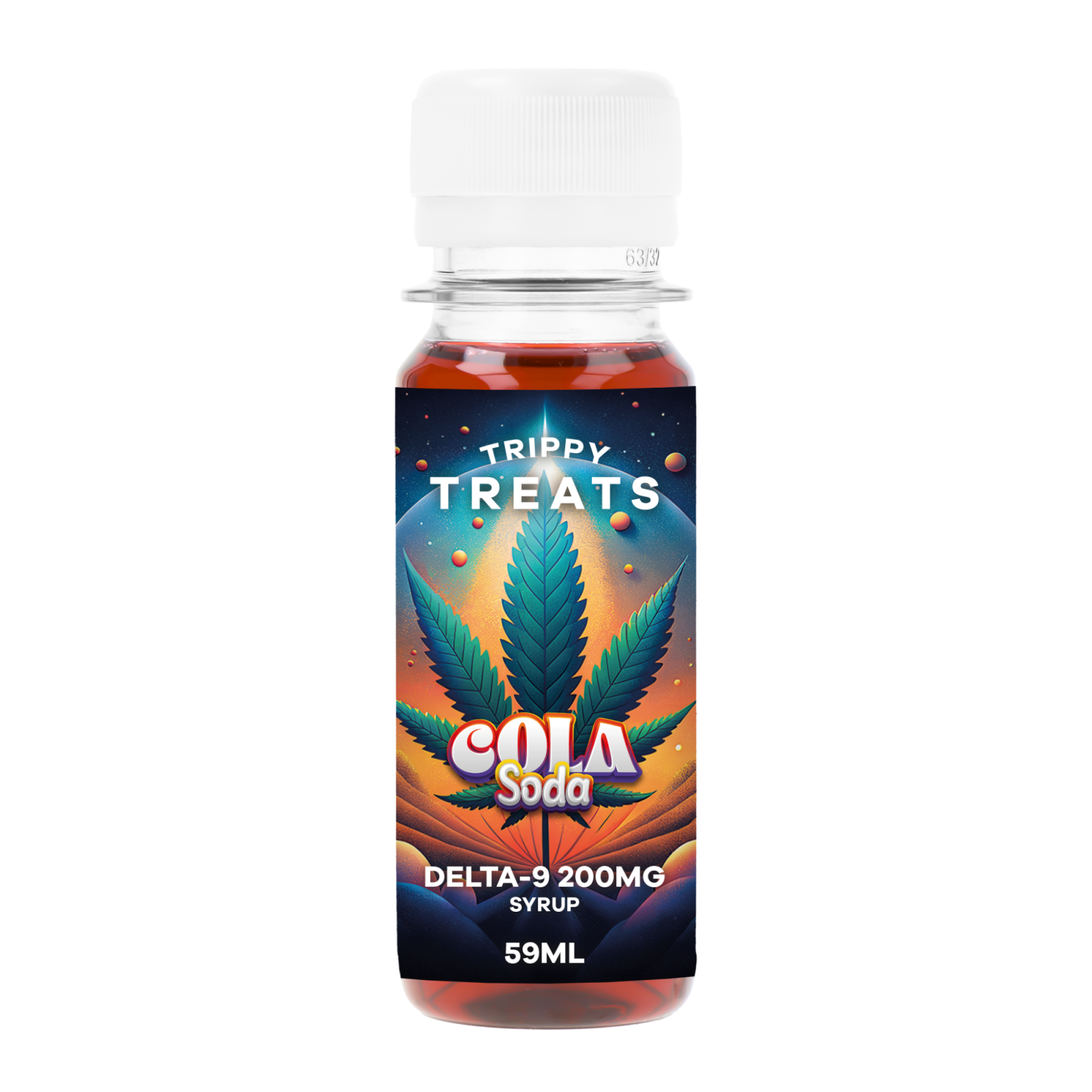Concentré delta 9 - Cola