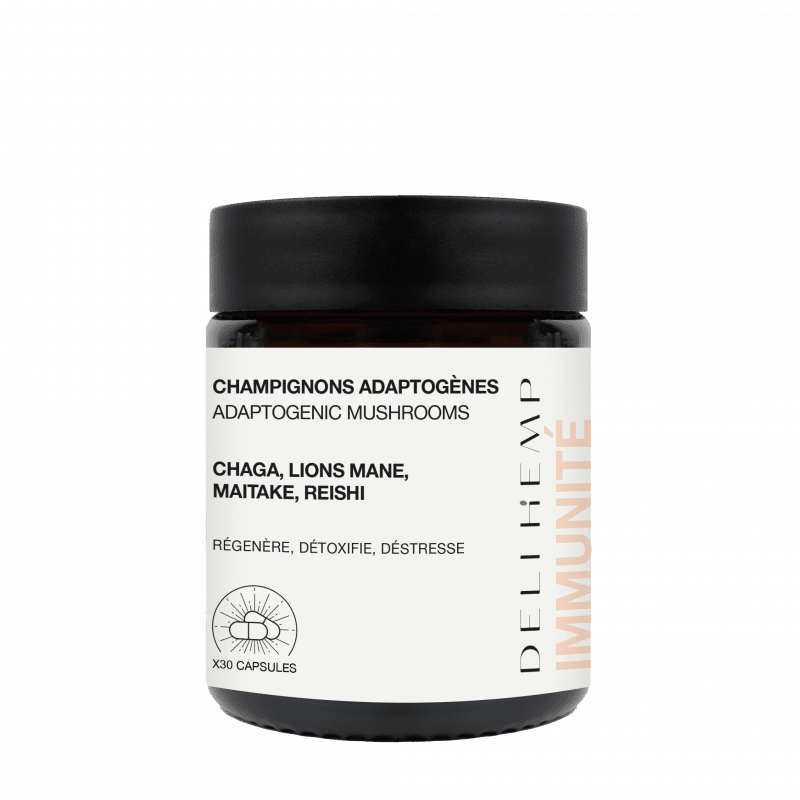 CBD-Großhändler - Immunität