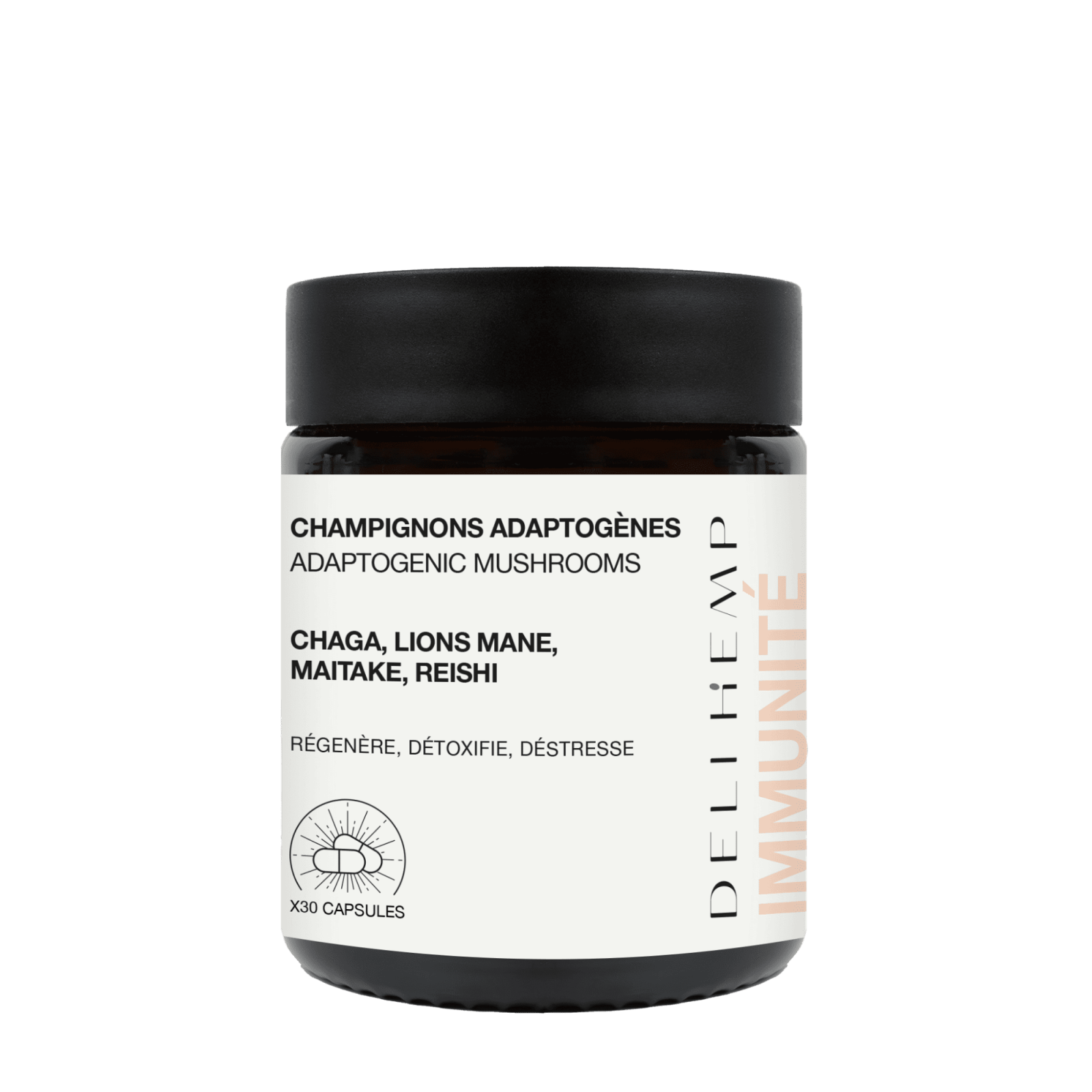 CBD-Großhändler - Immunität