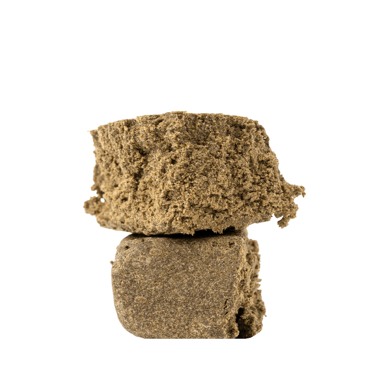 CBD-Harz - Green Crack