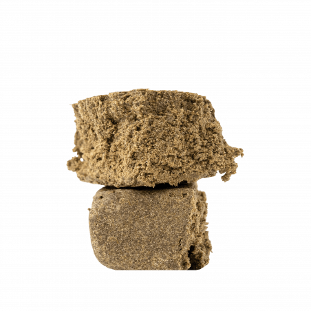 Resina de CBD - Green Crack