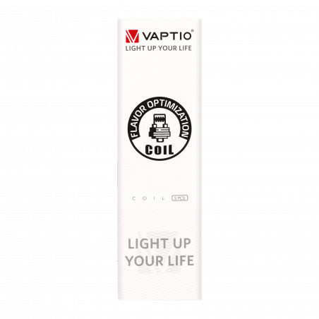 Vaptio weerstand