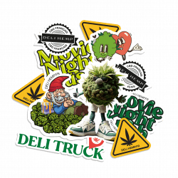 PACK STICKERS