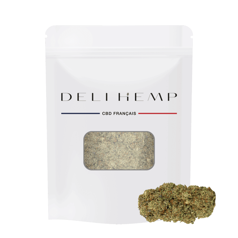 CBD FLOWER - SUNSET SHERBET - HYDRO