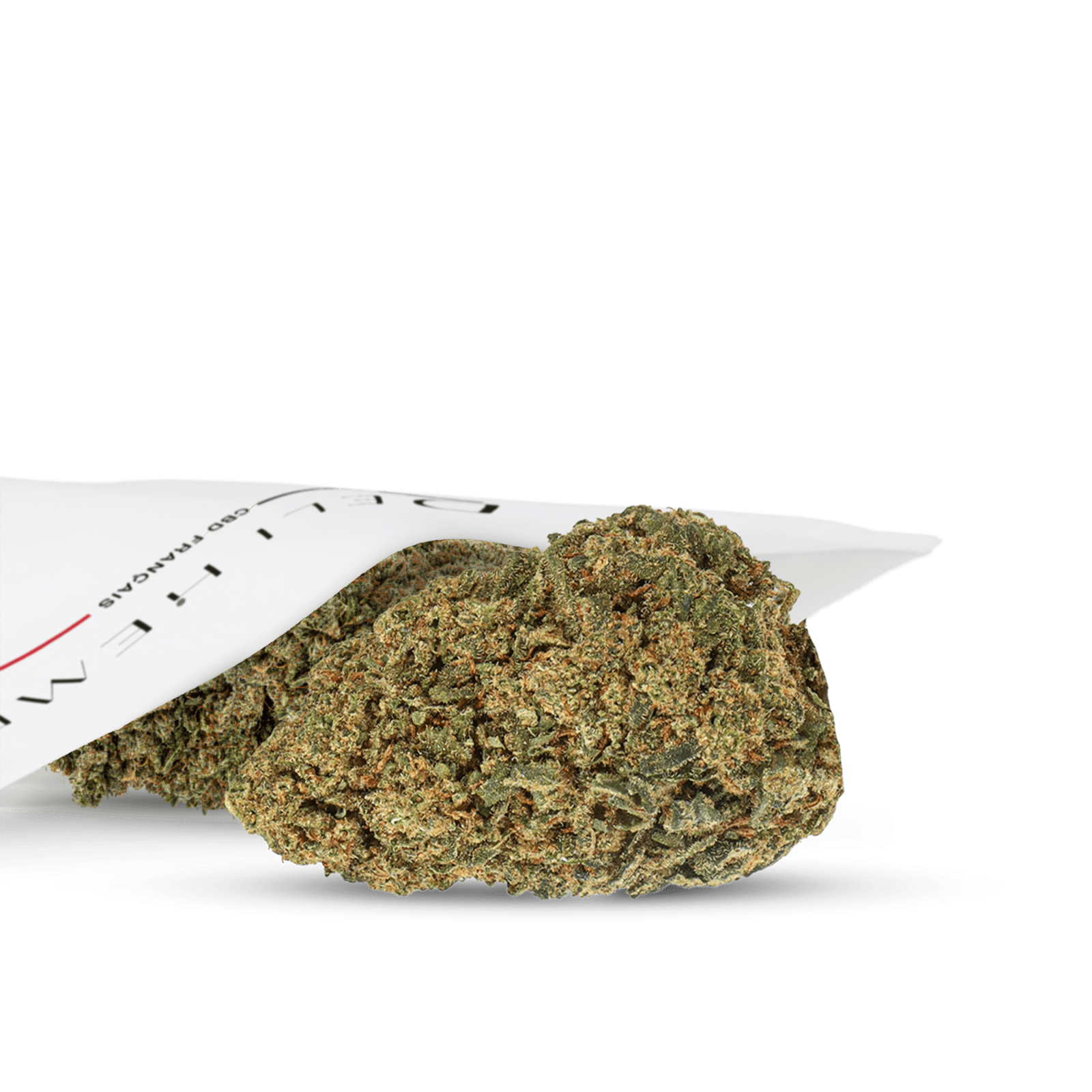 Indoor CBD flowers