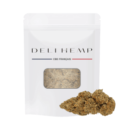 Blauwe droom CBD