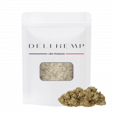 CBD BLOEM AFBEELDING
