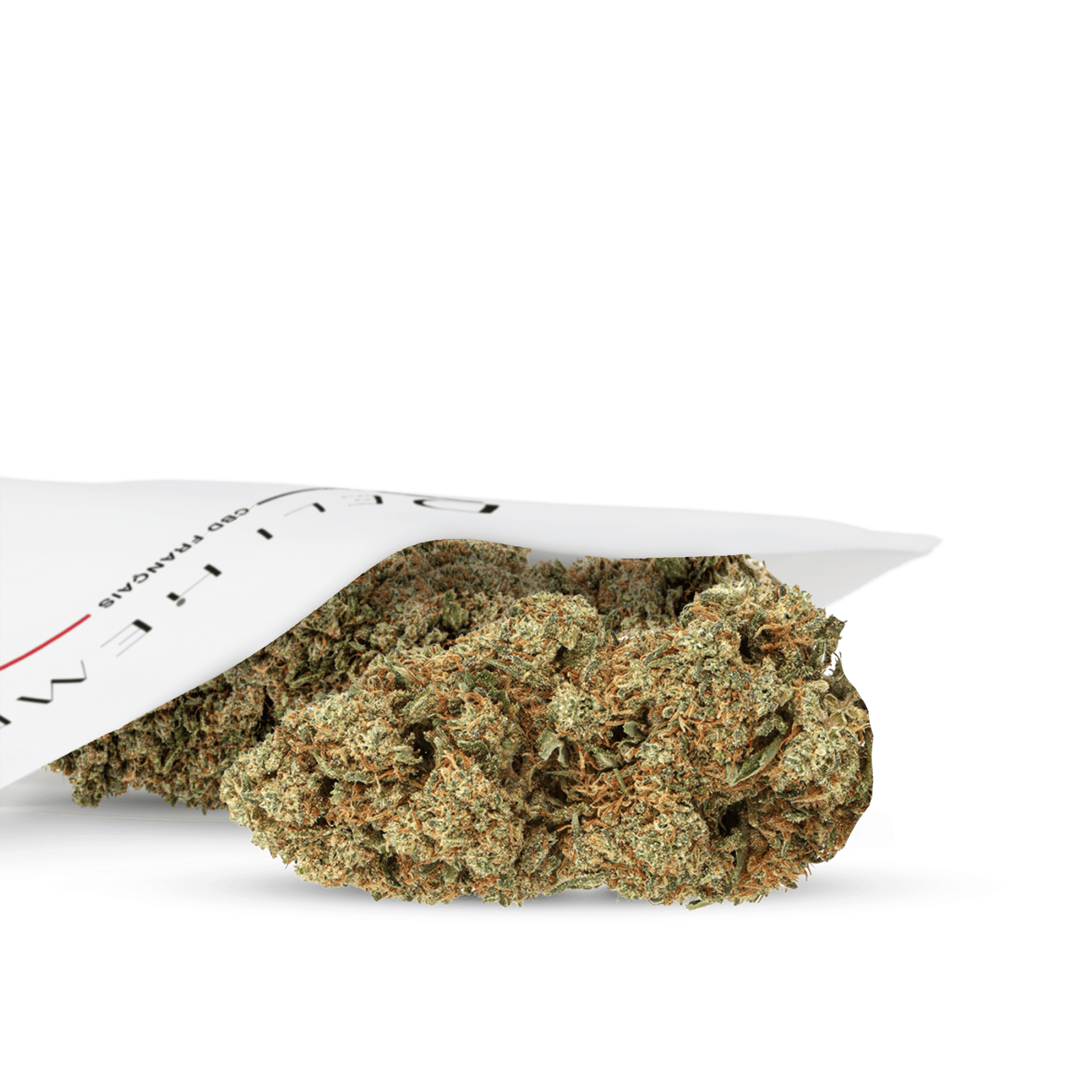 cBD-Blume WHITE WIDOW