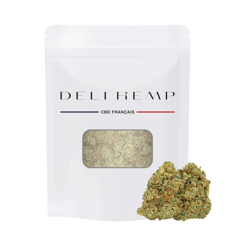 CBD KWALITEITSBLOEM