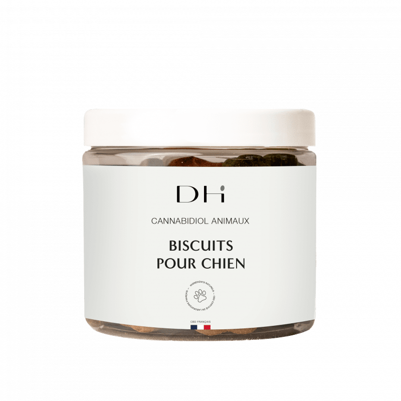 CBD Animal Biscuit