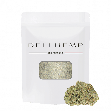 CBD-Blüten für Profis
