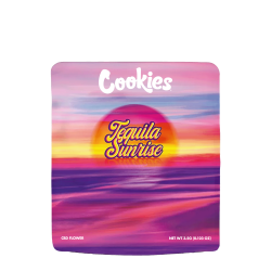Tequila sunrise - Cookies