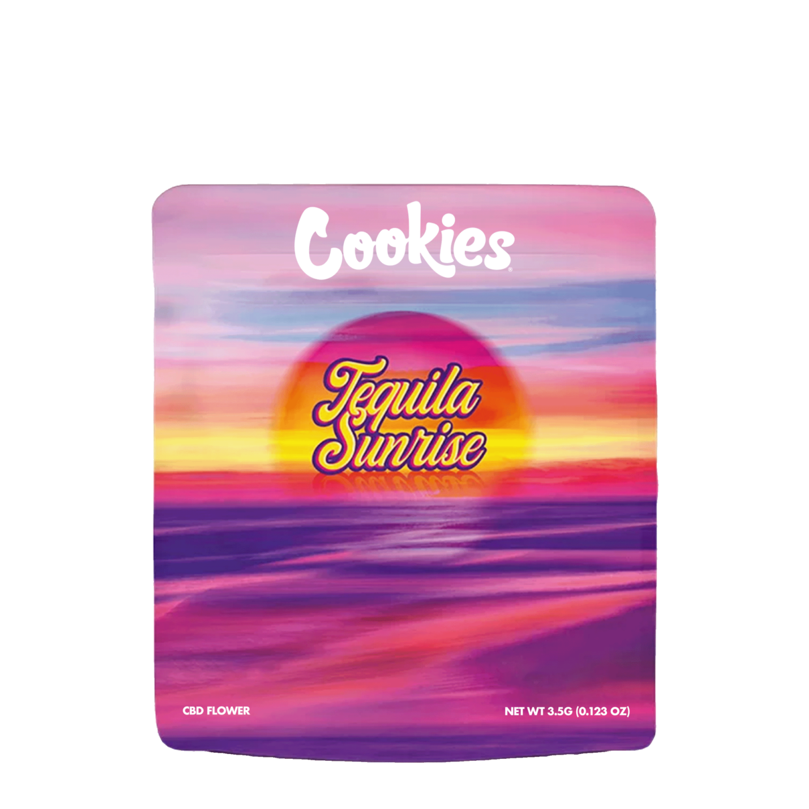 Tequila sunrise - Cookies