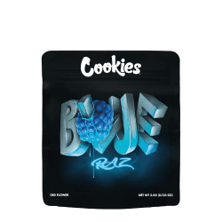 Fleur CBD BLUE RAZ