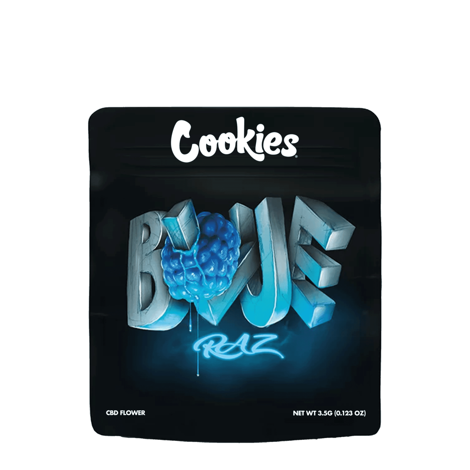 Fleur CBD BLUE RAZ