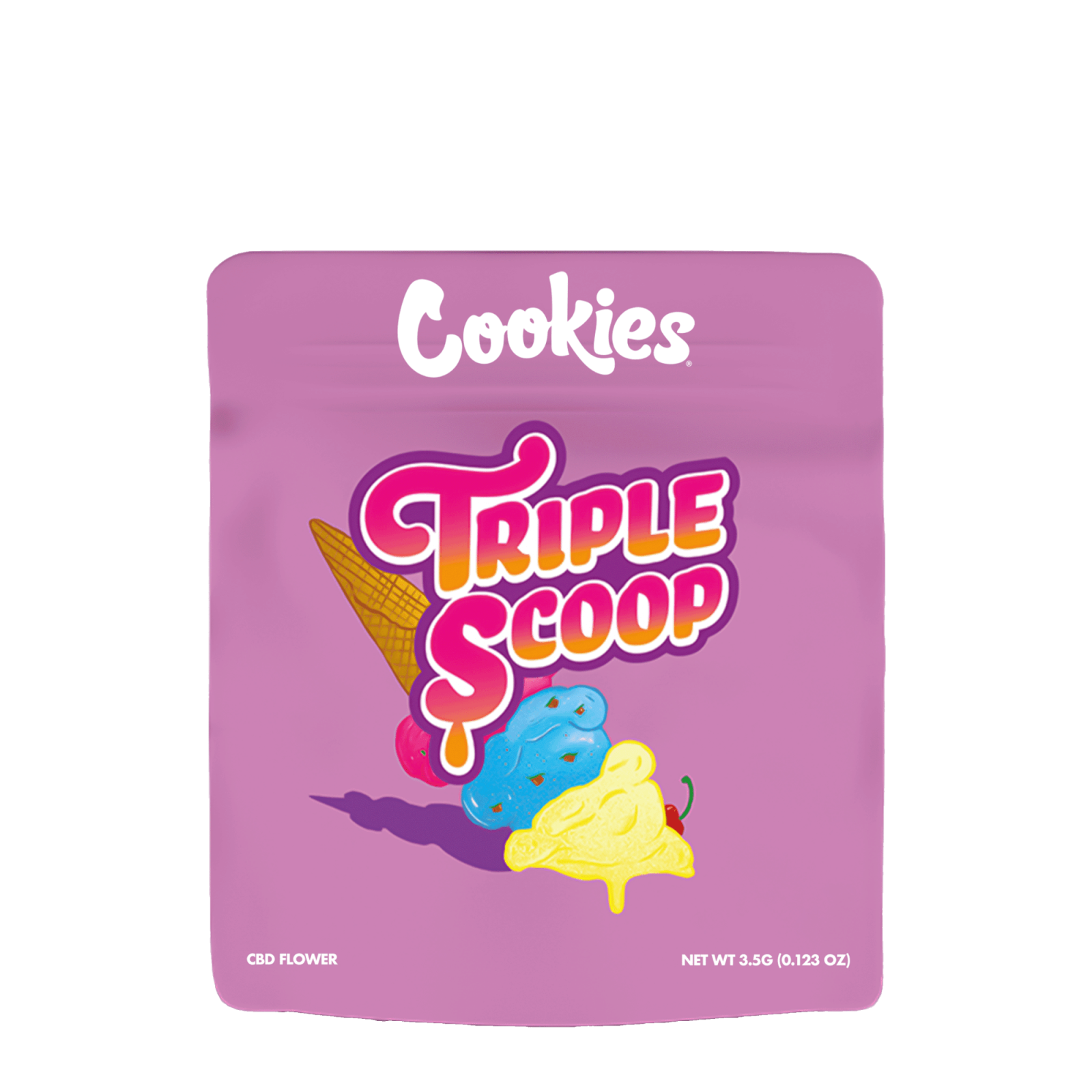 Triple Scoop