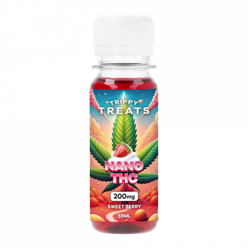 Starkes und legales Cannabinoid