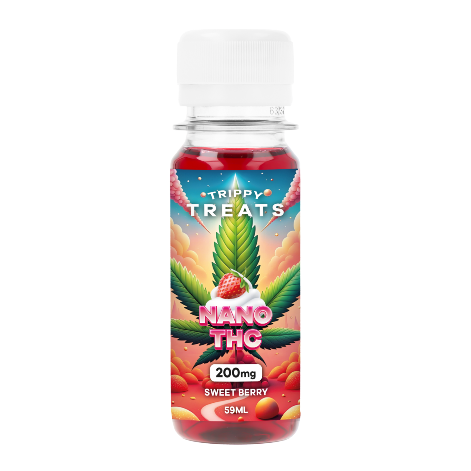 Starkes und legales Cannabinoid