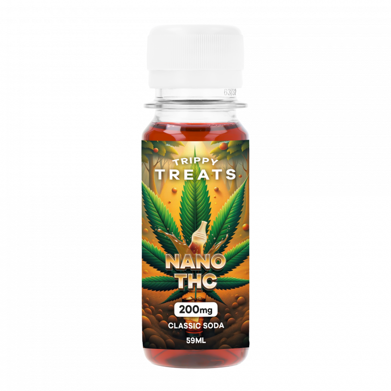 200MG NANO THC KONZENTRAT