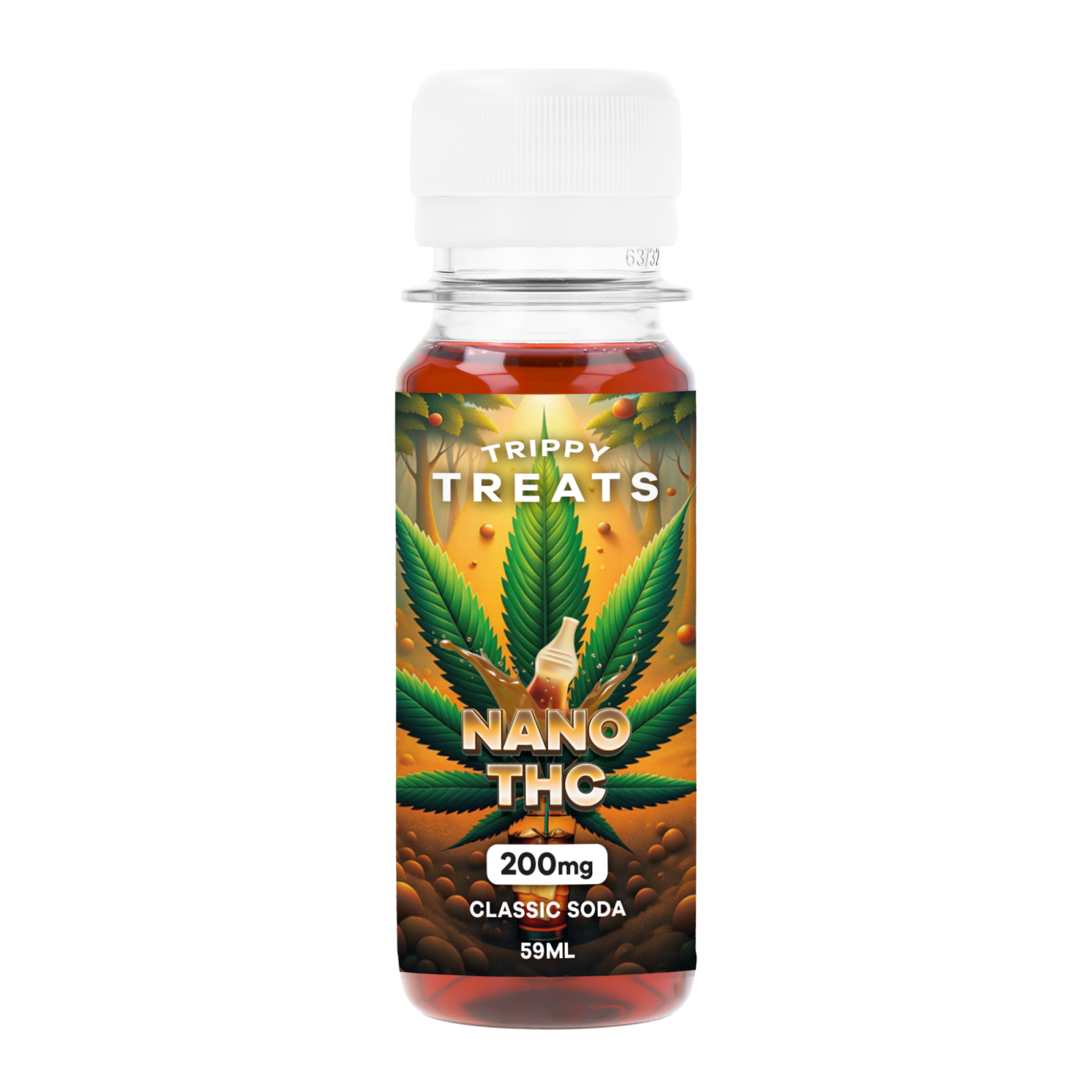 200MG NANO THC KONZENTRAT
