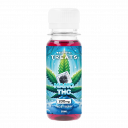 powerful nano thc concentrate