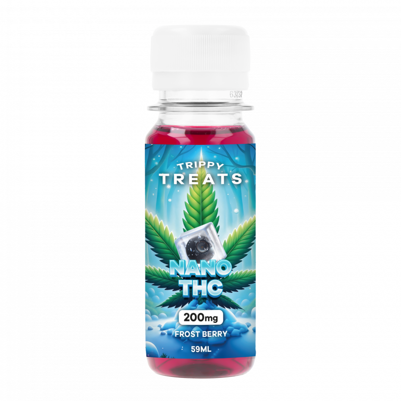 starkes nano thc-konzentrat