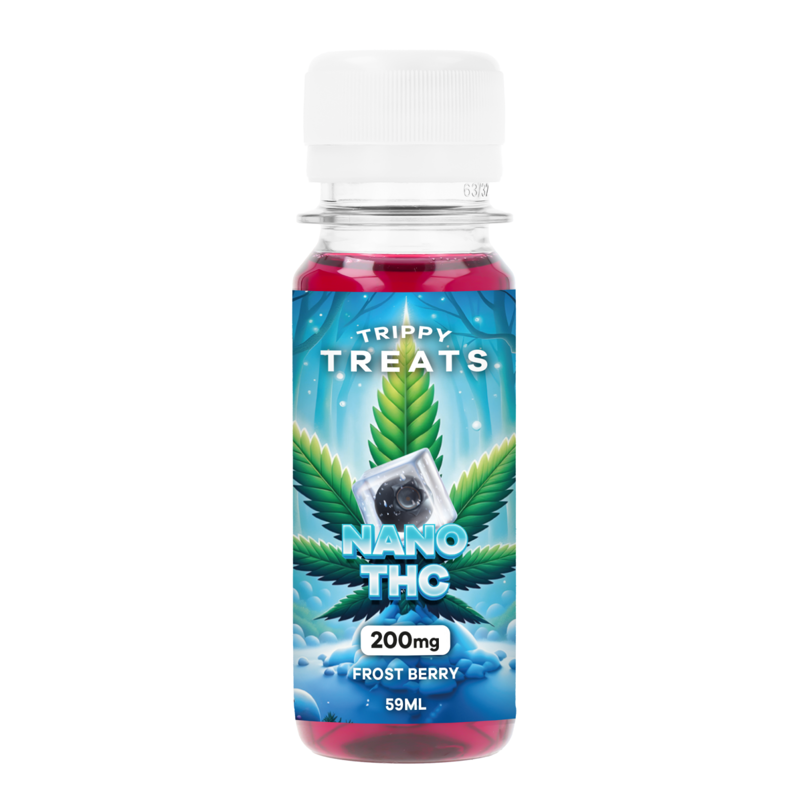starkes nano thc-konzentrat