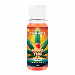 Konzentration von Nano Thc
