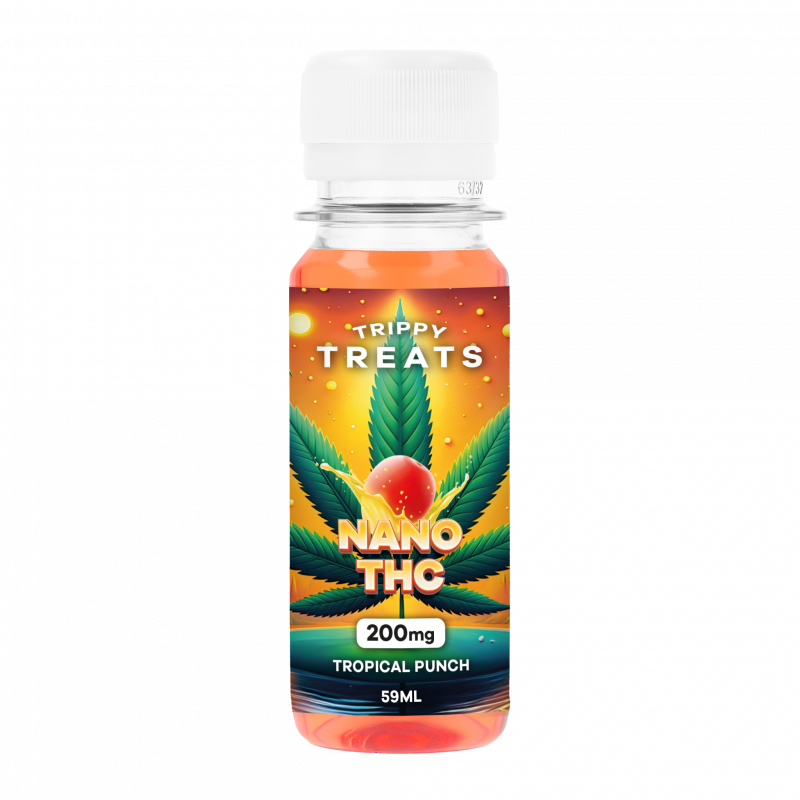 Konzentration von Nano Thc