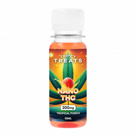 Concentratie van nano thc