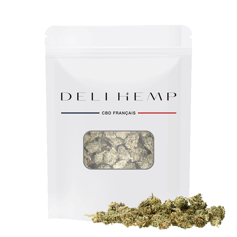 ORANGE BUD DELI HEMP
