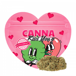 CBD FLOWERS VALENTINE'S DAY EDITION