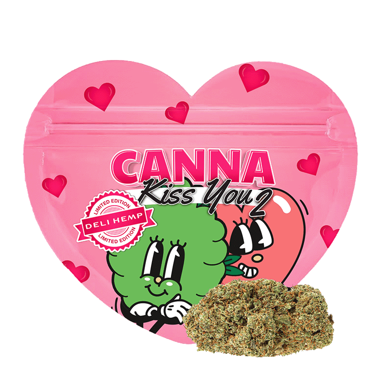 FLEUR CBD EDITION SAINT VALENTIN