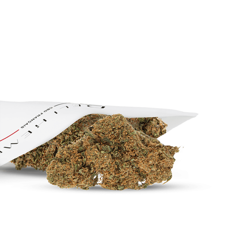 CBD-bloem - AK 47