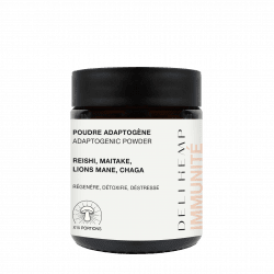 POUDRE CHAMPIGNON