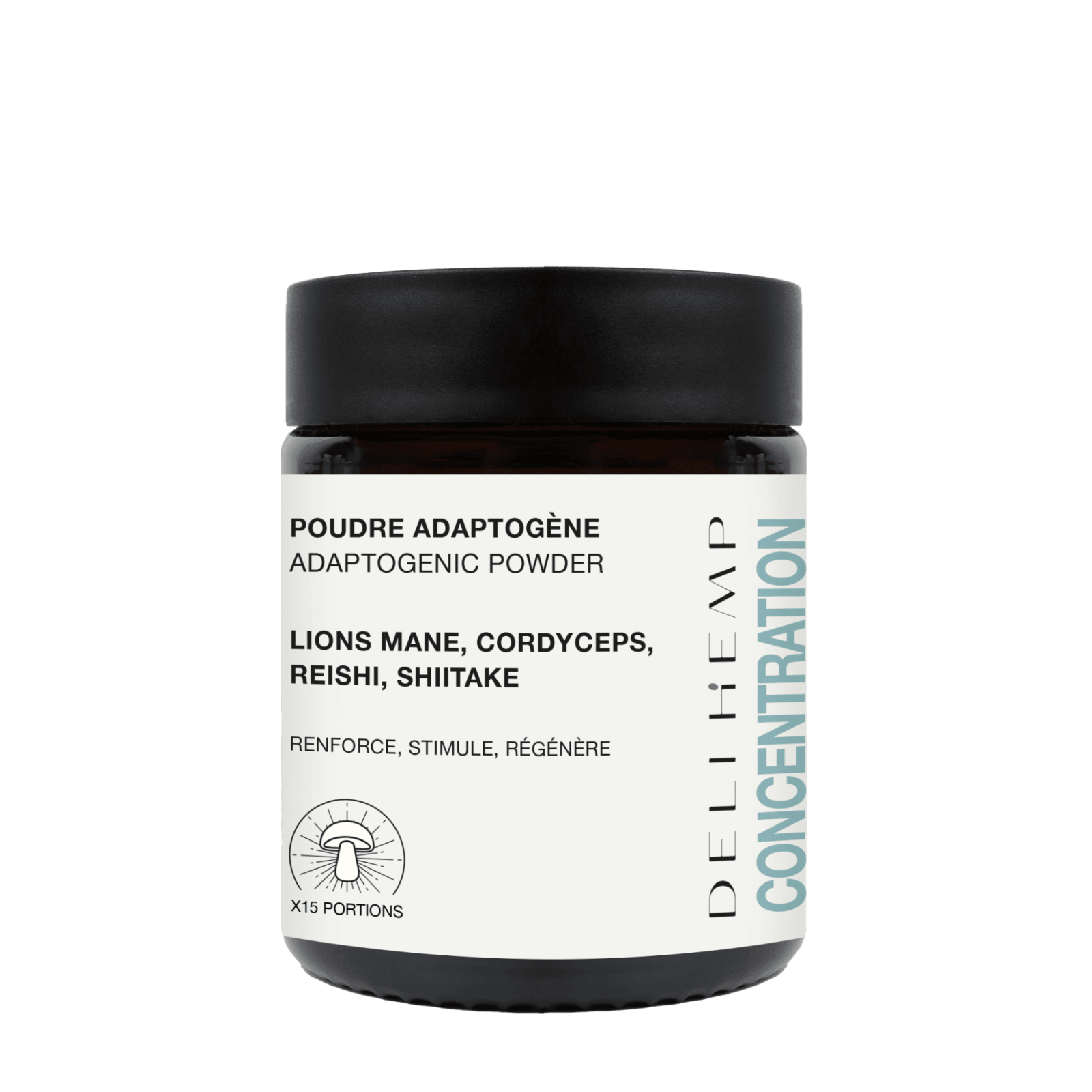 POUDRE CHAMPIGNON