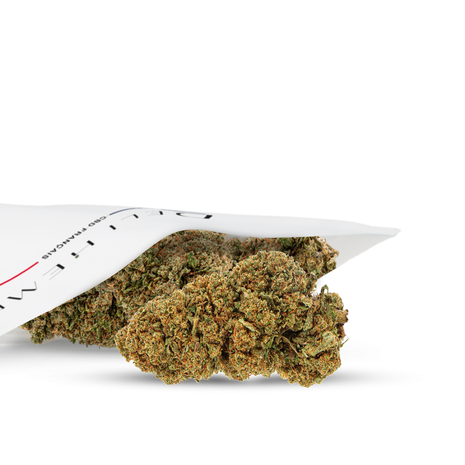CBD indoor flower banana flavour