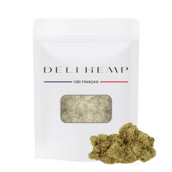 Bulto de flores de CBD