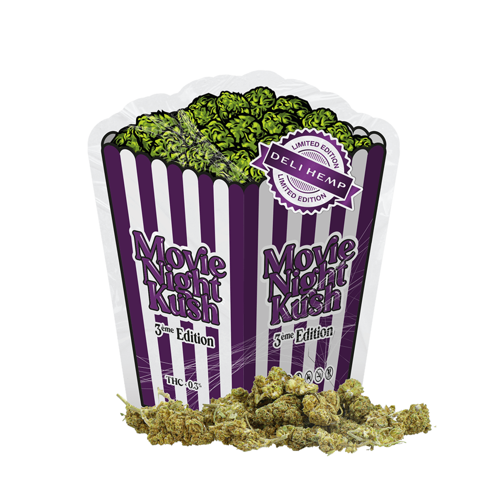 CBD-BLUMEN IM GROSSHANDEL