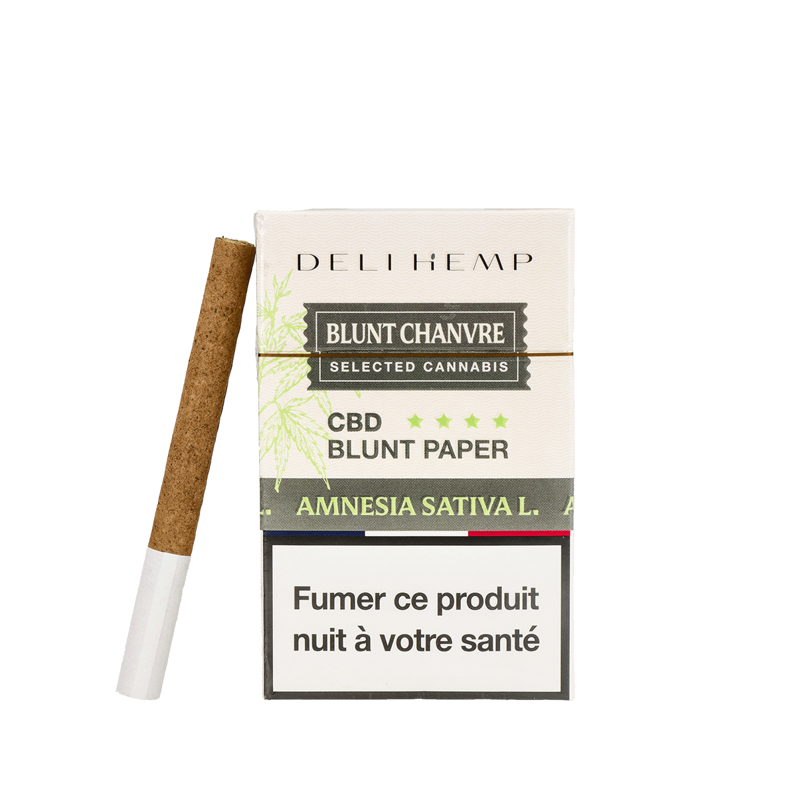 CIGARRILLO CBD COMBUSTIÓN LENTA